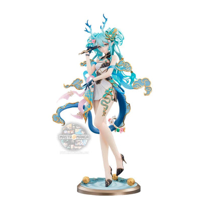 Hatsune Miku Azure Dragon Ver.