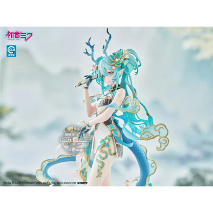Hatsune Miku Azure Dragon Ver.