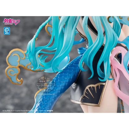 Hatsune Miku Azure Dragon Ver.