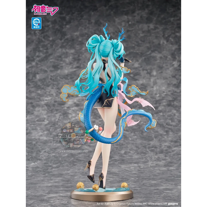Hatsune Miku Azure Dragon Ver.