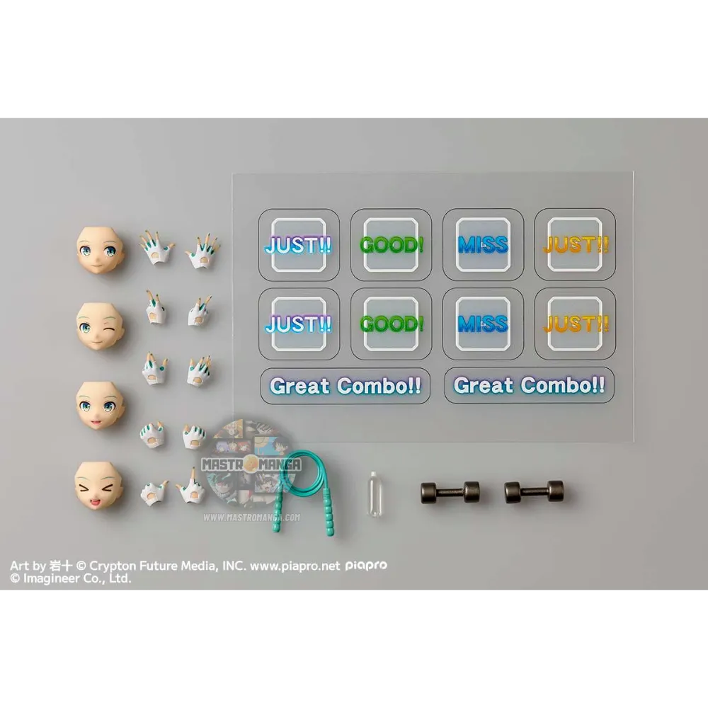 Hatsune Miku Boxing Ver. Revoltech Amazing Yamaguchi