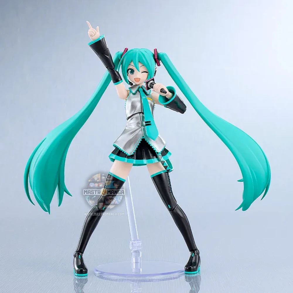 Character Vocal Series 01: Hatsune Miku Palmate Model Kit