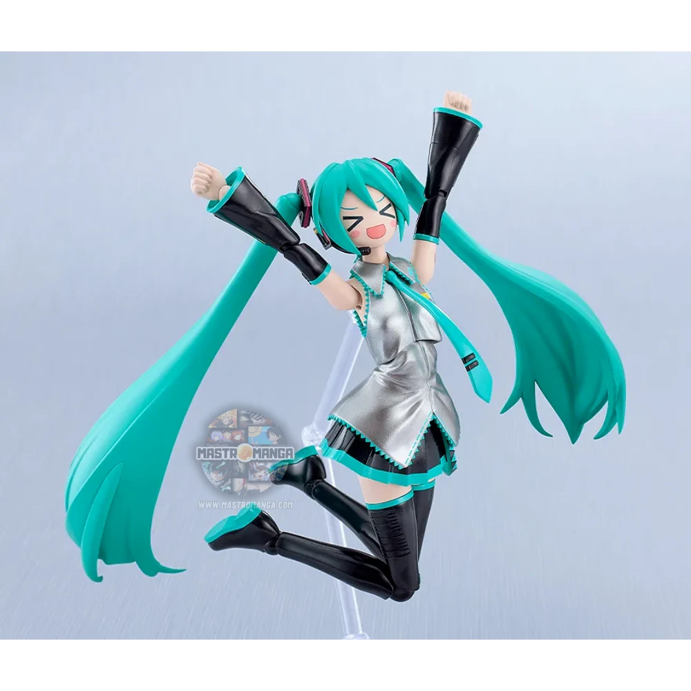 Character Vocal Series 01: Hatsune Miku Palmate Model Kit