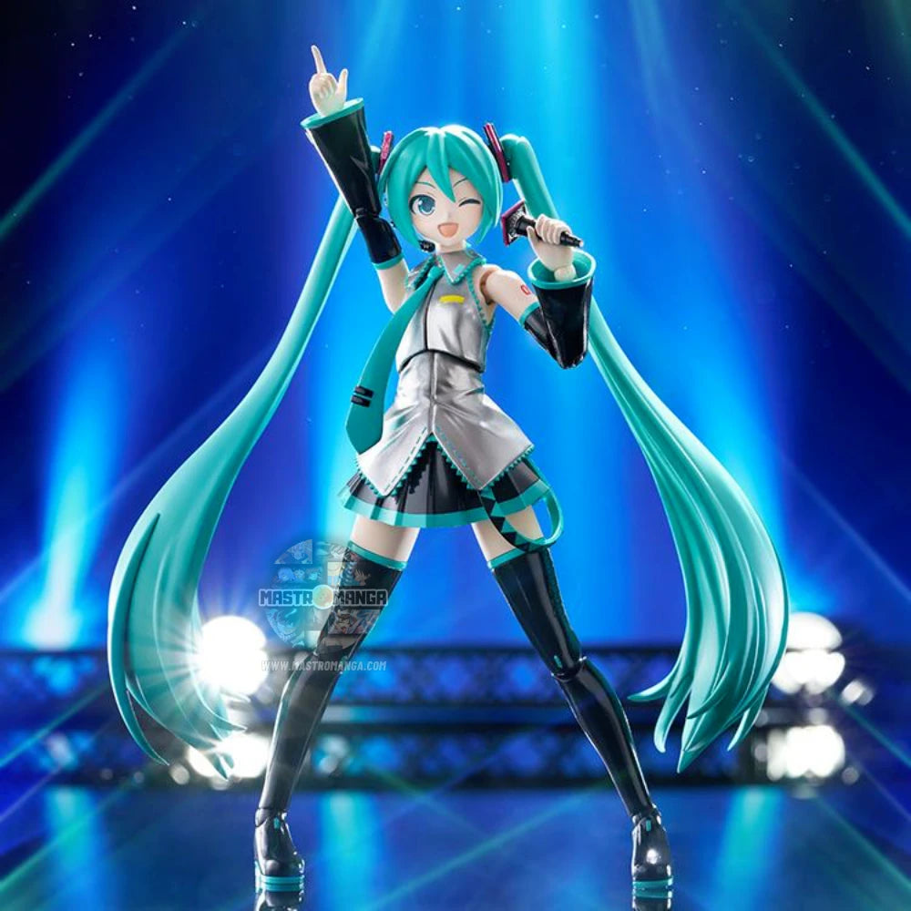 Character Vocal Series 01: Hatsune Miku Palmate Model Kit