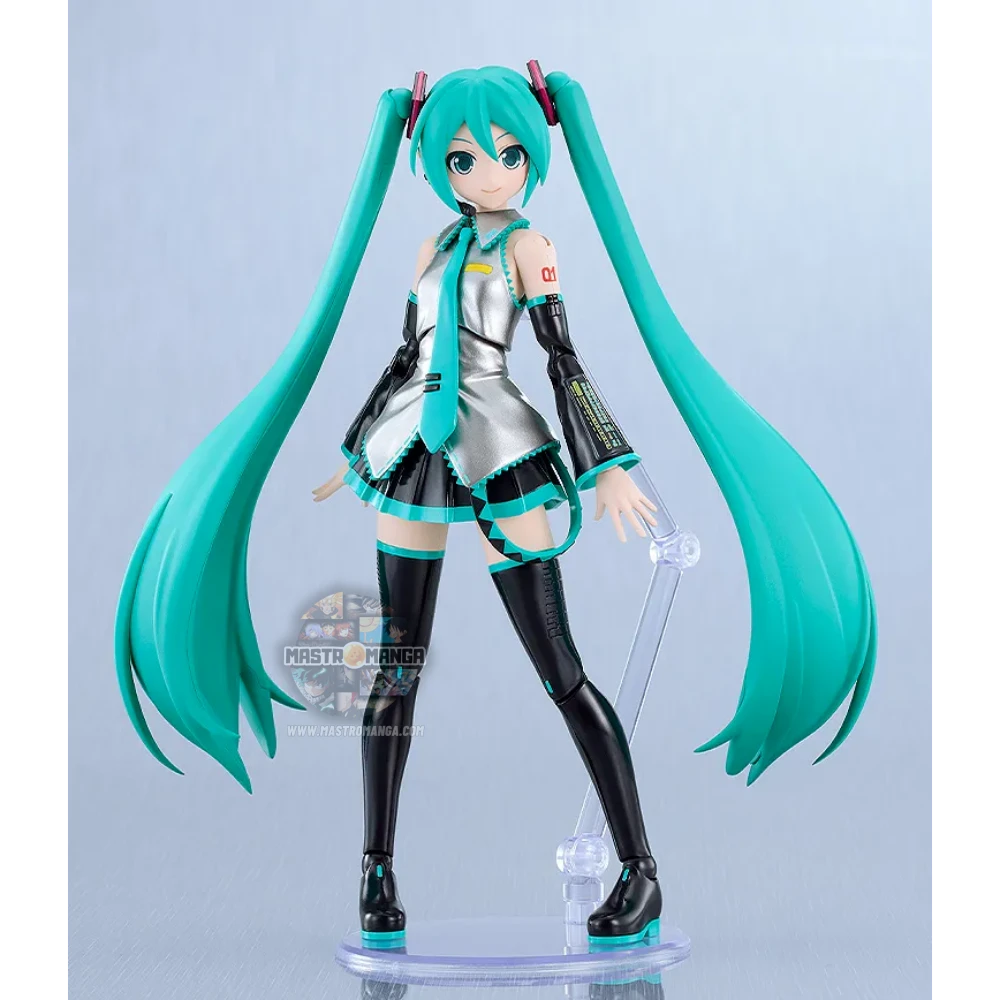Character Vocal Series 01: Hatsune Miku Palmate Model Kit