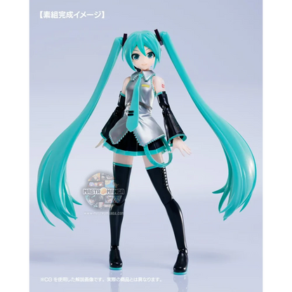 Character Vocal Series 01: Hatsune Miku Palmate Model Kit