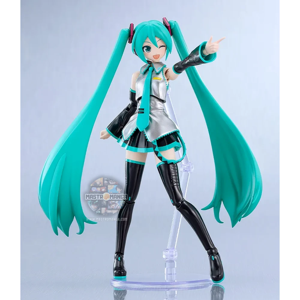 Character Vocal Series 01: Hatsune Miku Palmate Model Kit