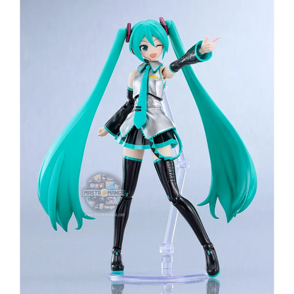 Character Vocal Series 01: Hatsune Miku Palmate Model Kit