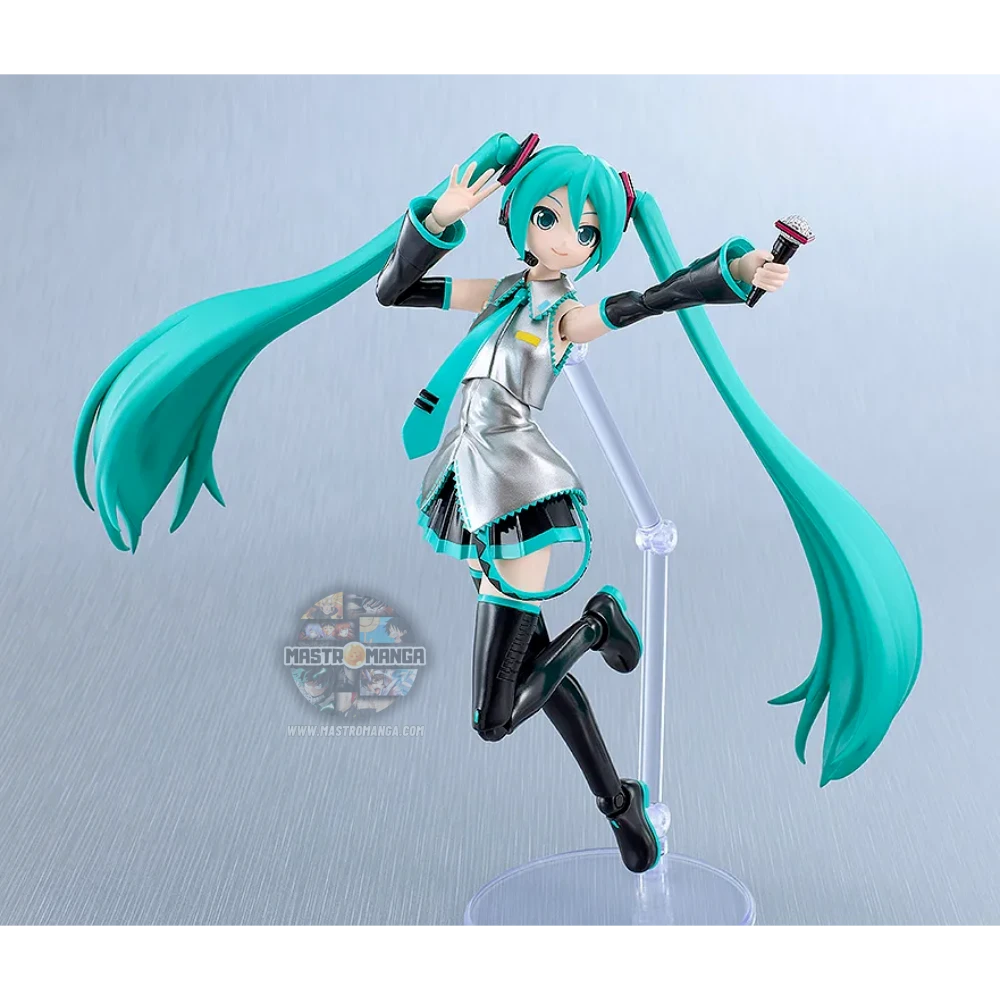Character Vocal Series 01: Hatsune Miku Palmate Model Kit