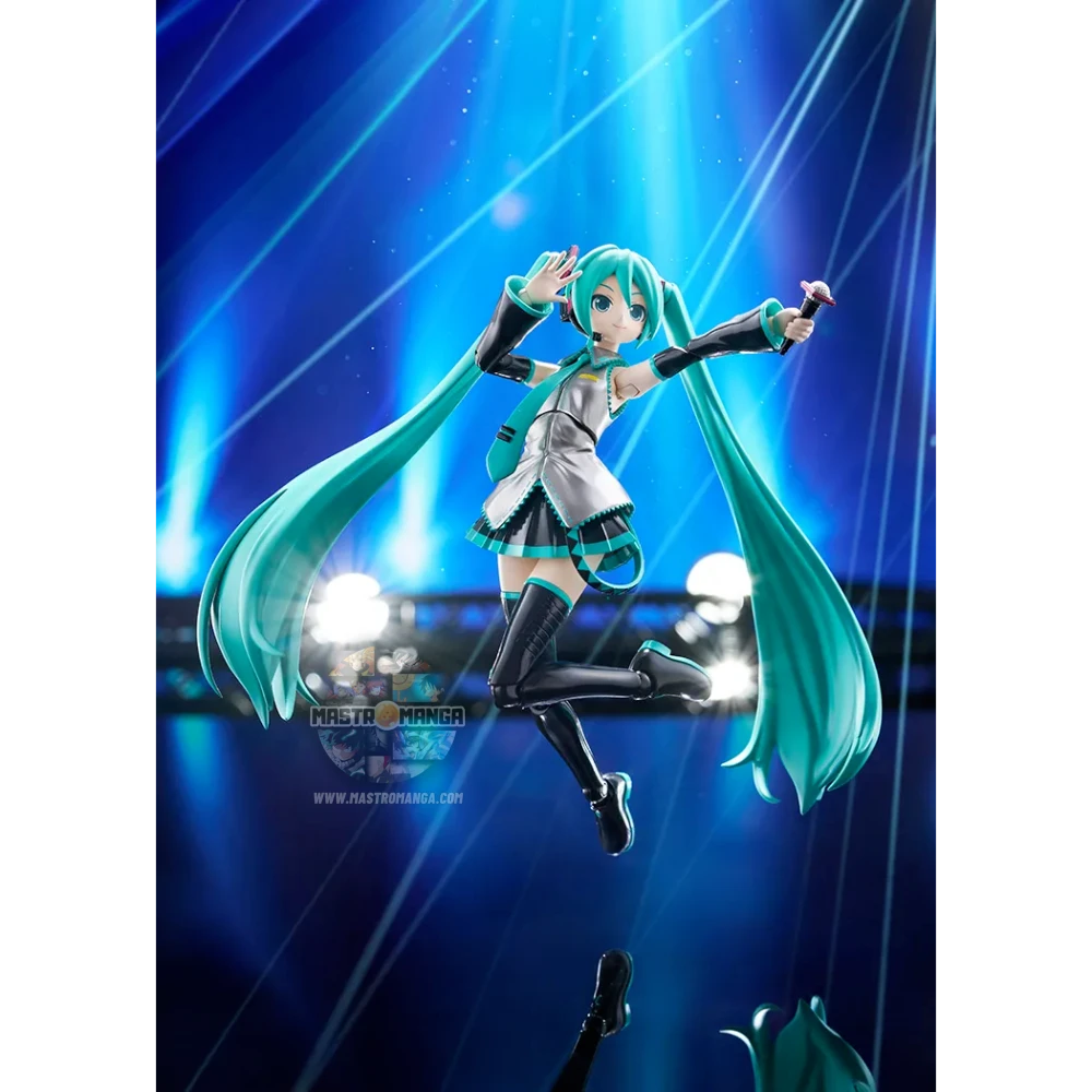 Character Vocal Series 01: Hatsune Miku Palmate Model Kit