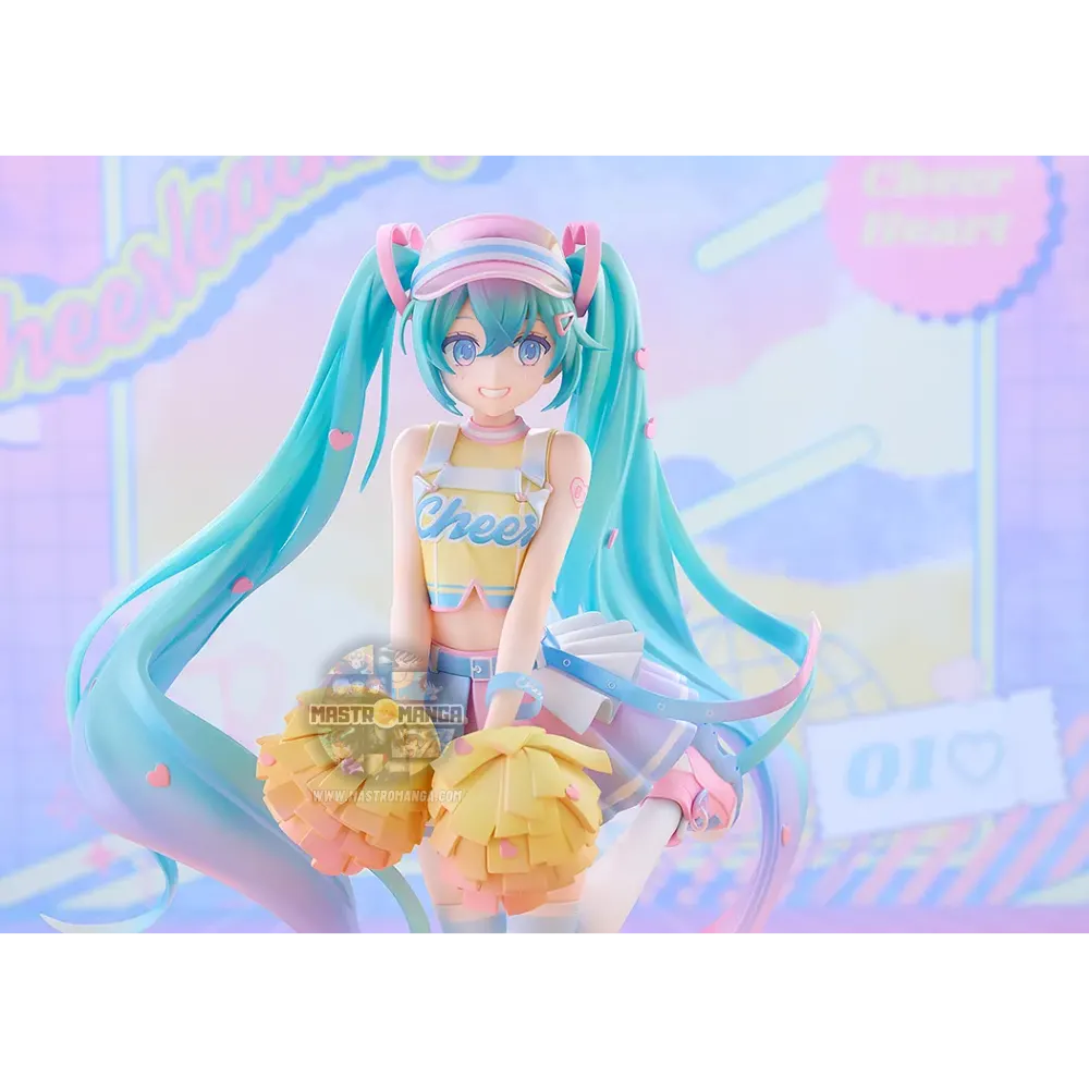 Hatsune Miku Cheerleading G.S. Collection
