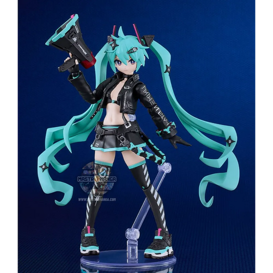 Hatsune Miku Chuocho Tactical Craft Plamatea Model Kit