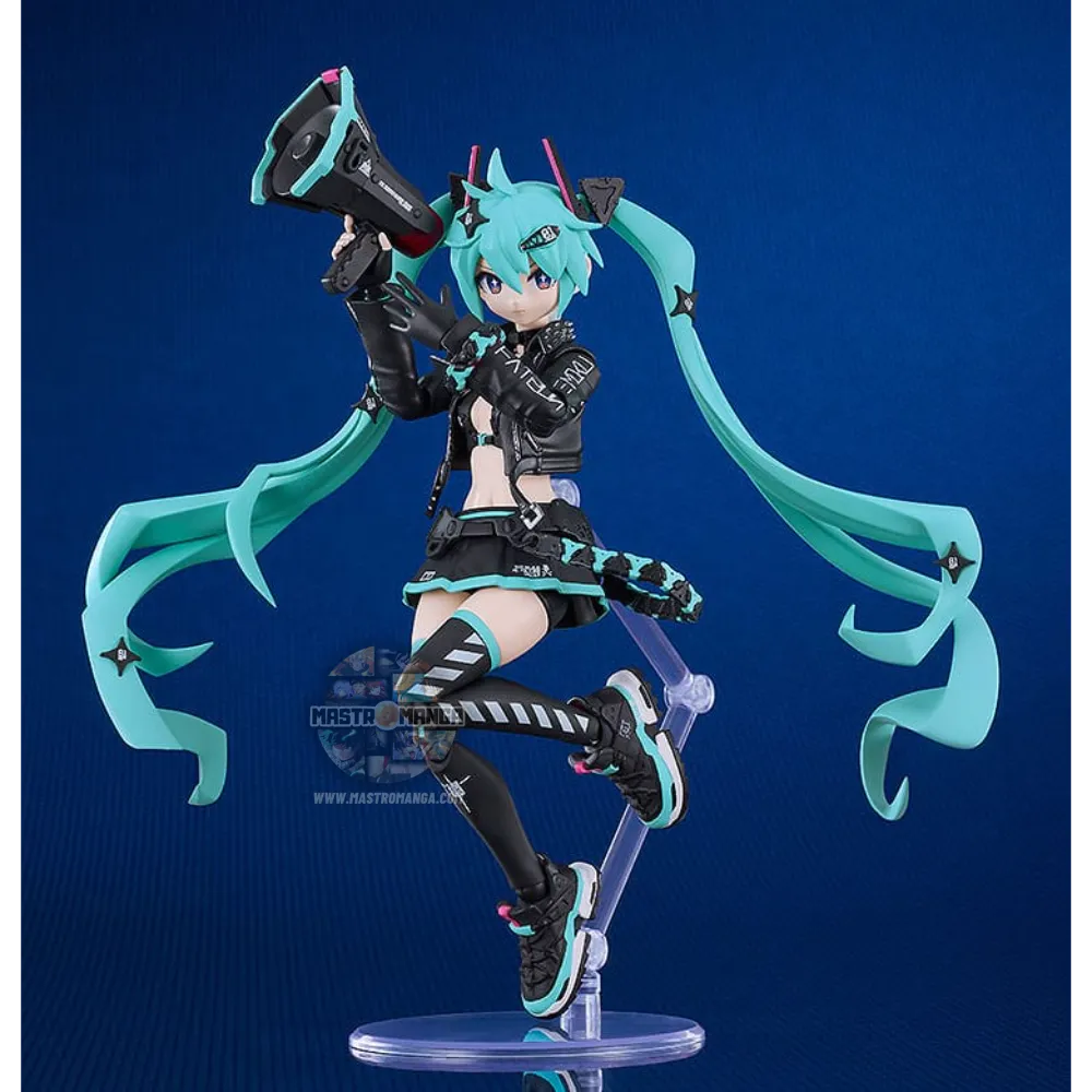 Hatsune Miku Chuocho Tactical Craft Plamatea Model Kit