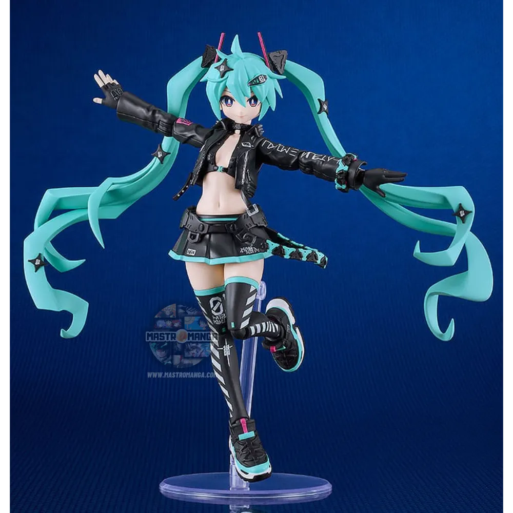 Hatsune Miku Chuocho Tactical Craft Plamatea Model Kit
