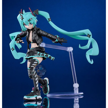 Hatsune Miku Chuocho Tactical Craft Plamatea Model Kit