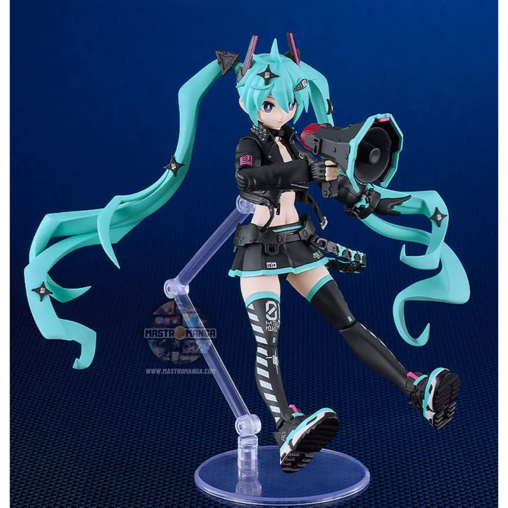 Hatsune Miku Chuocho Tactical Craft Plamatea Model Kit