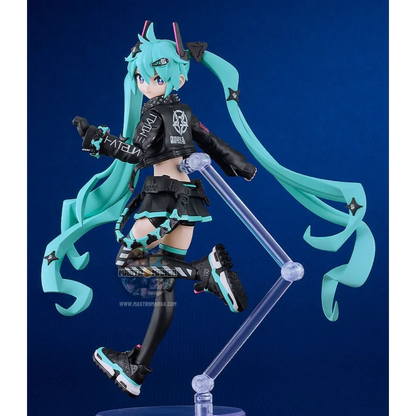 Hatsune Miku Chuocho Tactical Craft Plamatea Model Kit