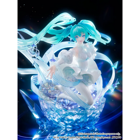 Hatsune Miku Crystal Dress