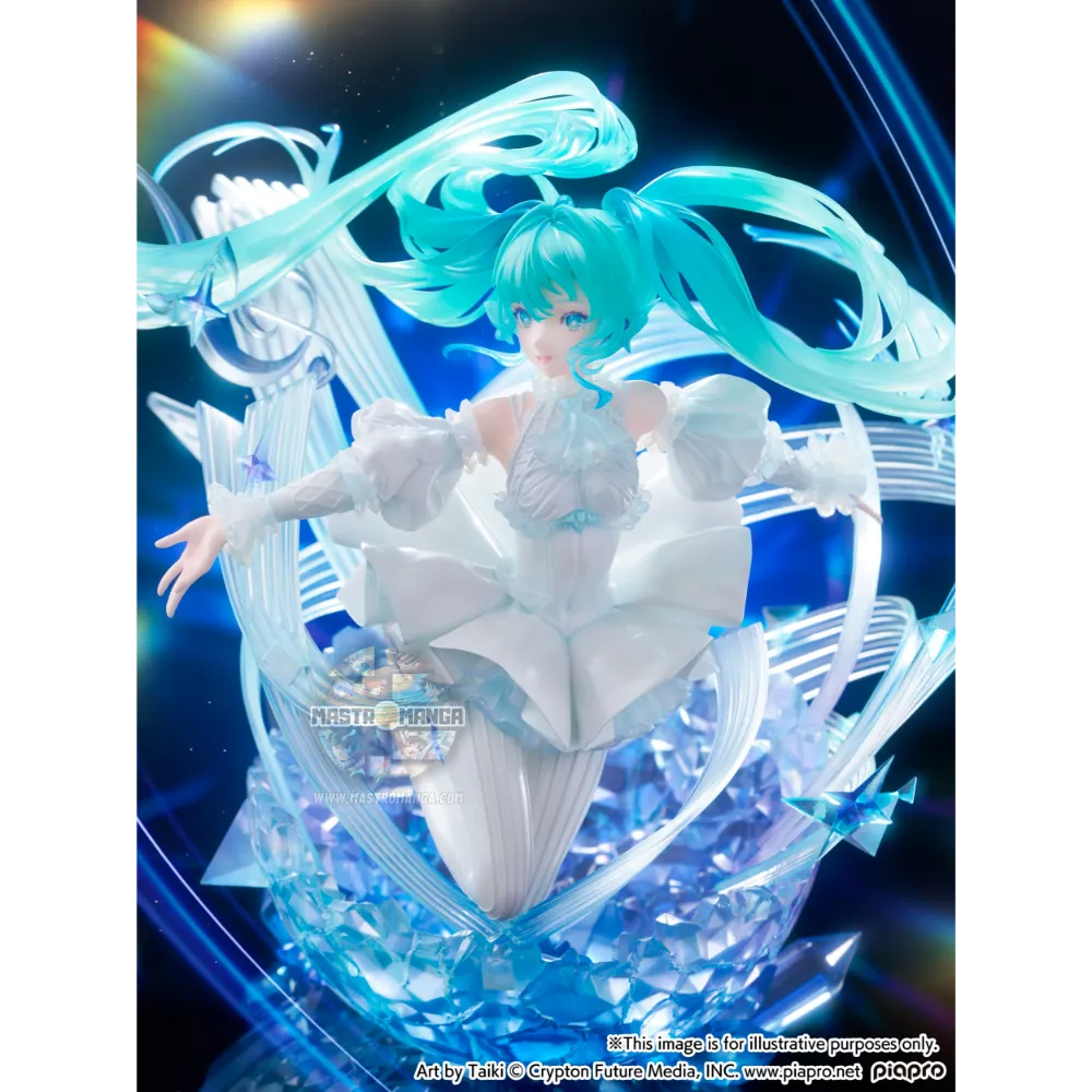 Hatsune Miku Crystal Dress