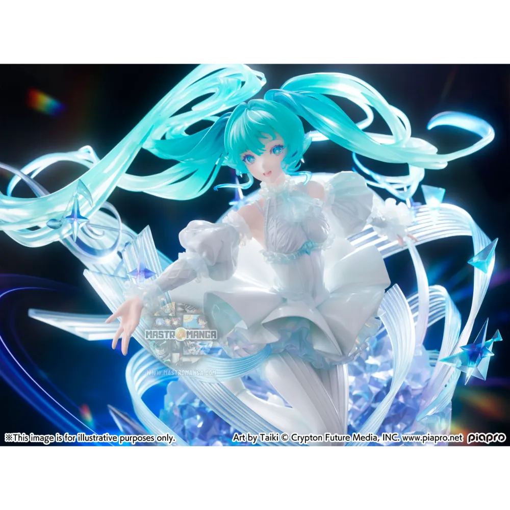 Hatsune Miku Crystal Dress