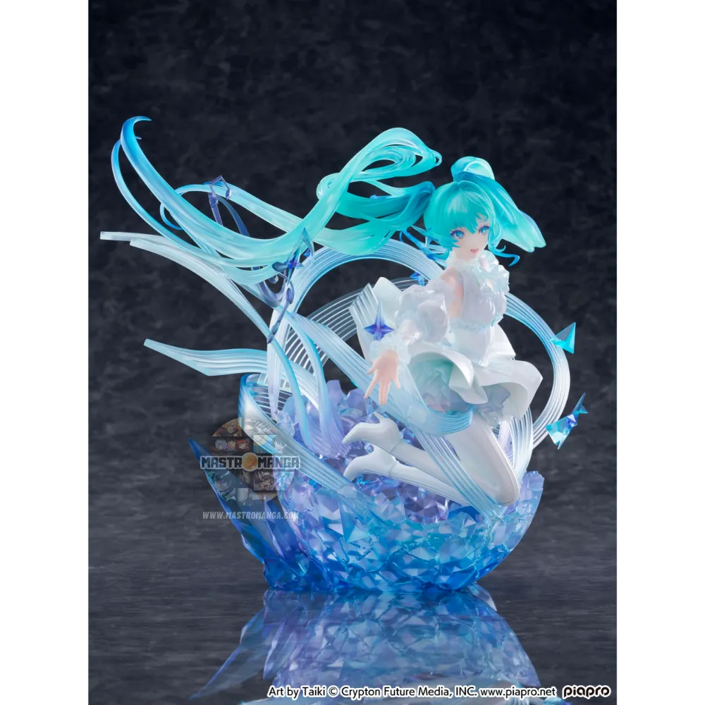 Hatsune Miku Crystal Dress
