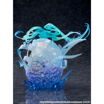 Hatsune Miku Crystal Dress