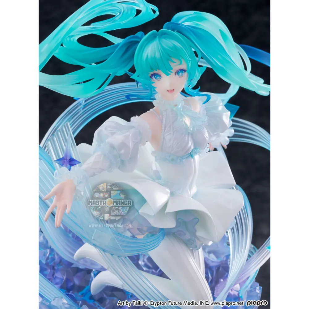 Hatsune Miku Crystal Dress