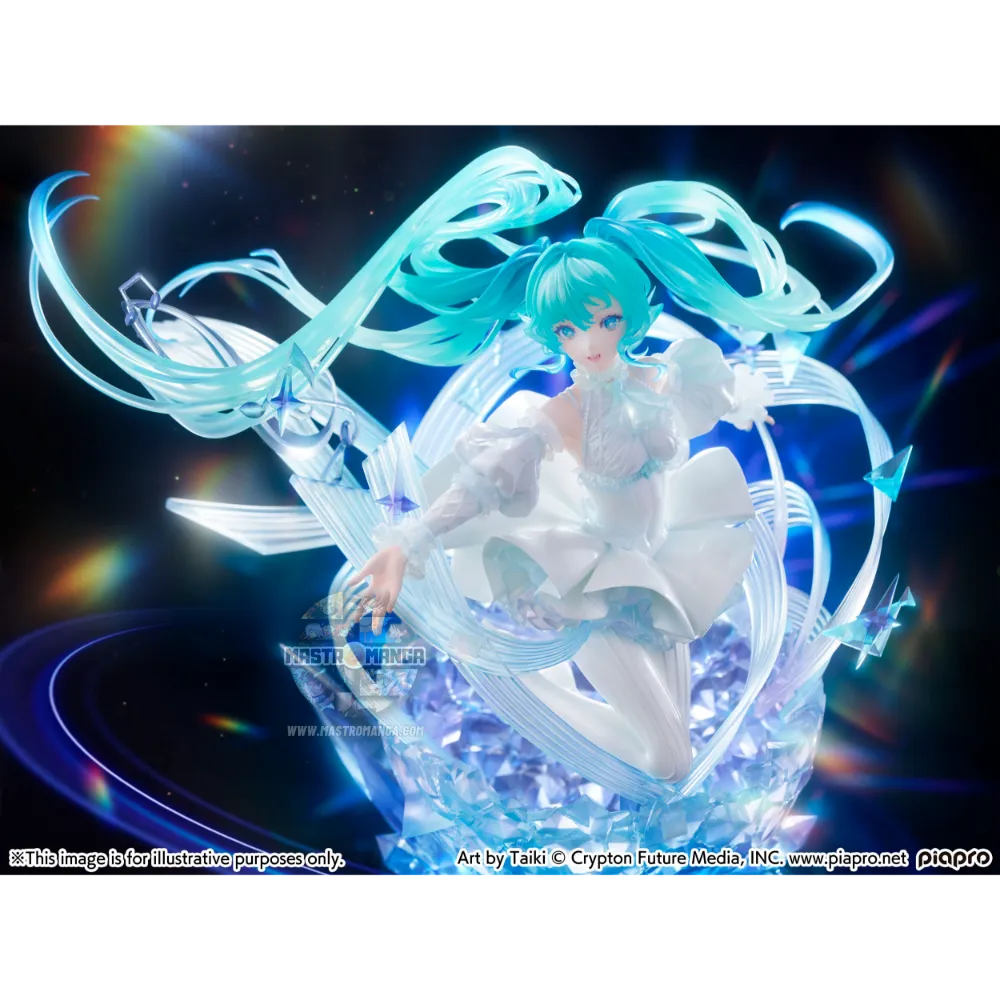 Hatsune Miku Crystal Dress