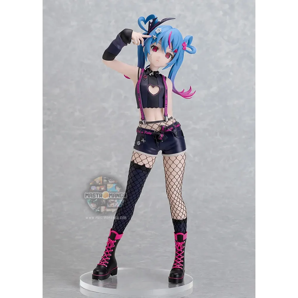 Hatsune Miku Decomiku Darkness Ver. POP UP PARADE L