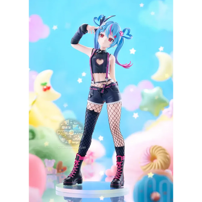 Hatsune Miku Decomiku Darkness Ver. POP UP PARADE L