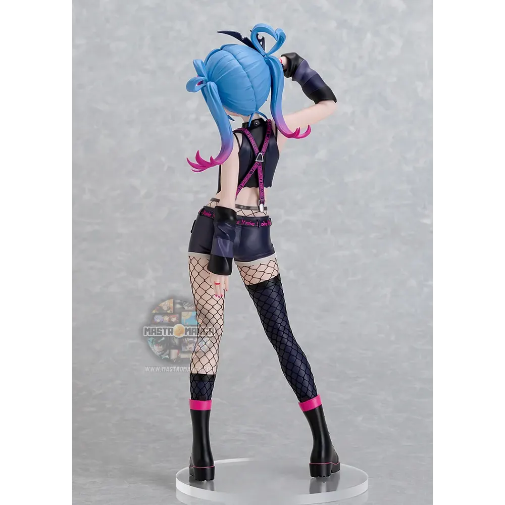 Hatsune Miku Decomiku Darkness Ver. POP UP PARADE L