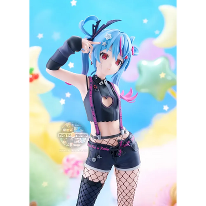 Hatsune Miku Decomiku Darkness Ver. POP UP PARADE L