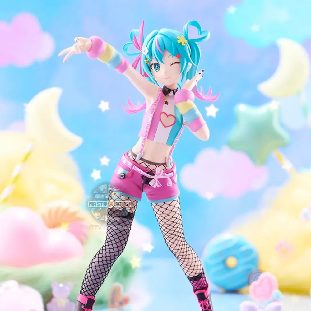 Hatsune Miku Decomiku Lightness Ver. POP UP PARADE L