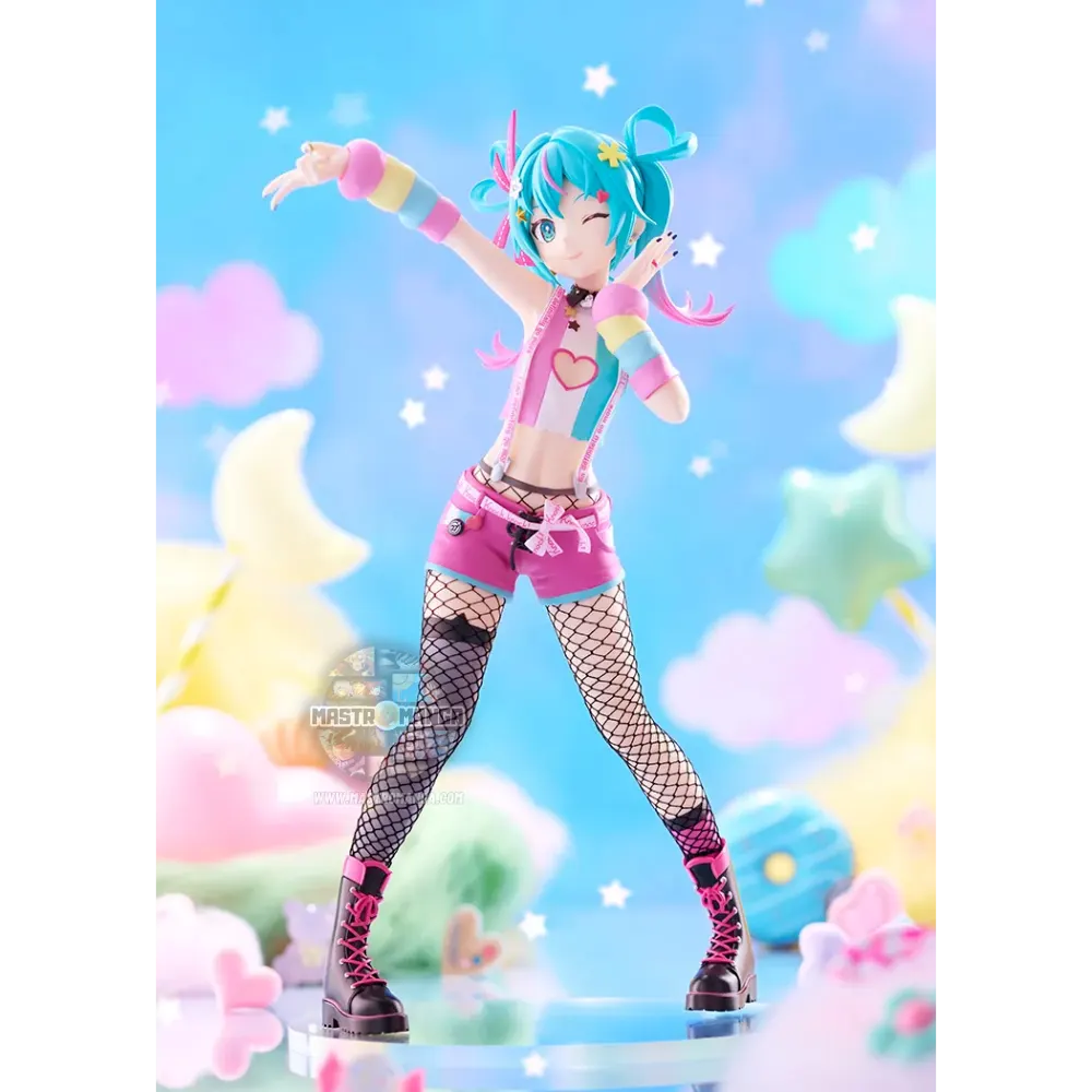 Hatsune Miku Decomiku Lightness Ver. POP UP PARADE L
