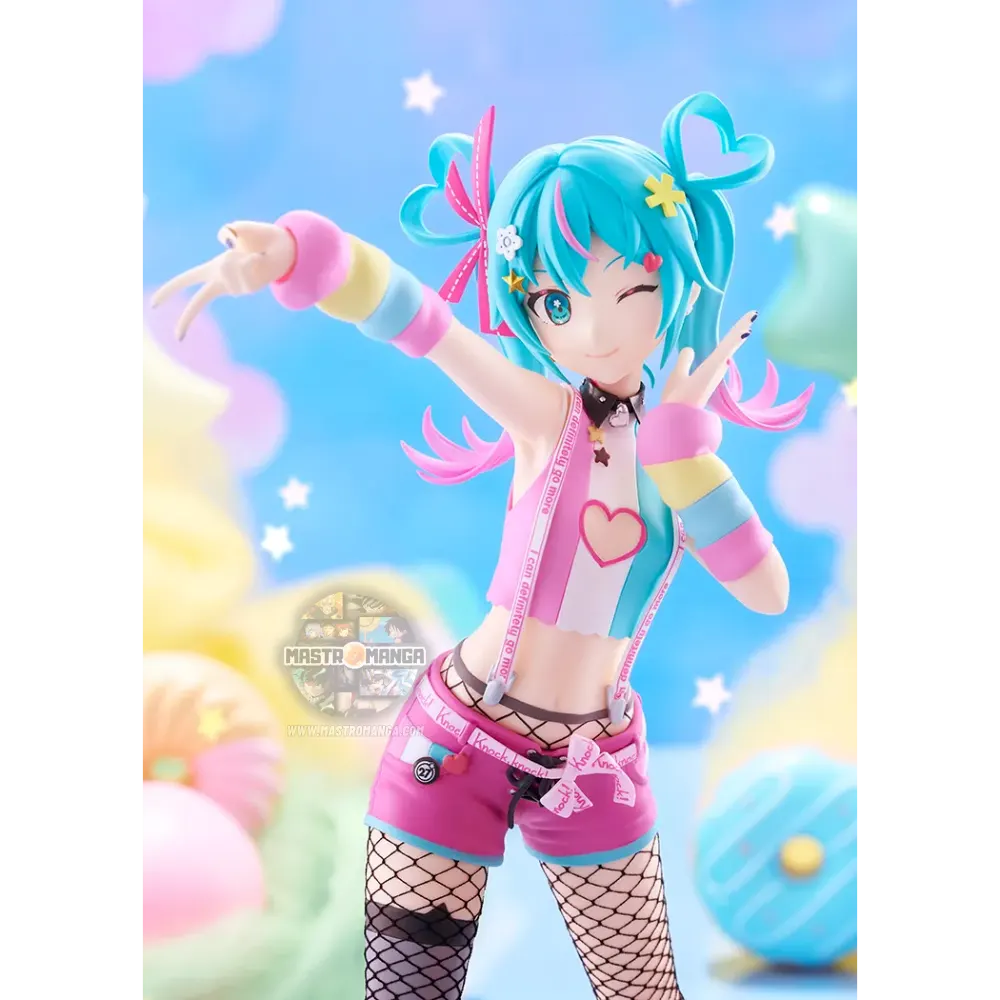 Hatsune Miku Decomiku Lightness Ver. POP UP PARADE L