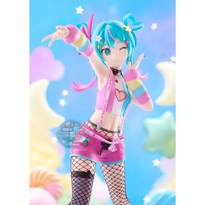 Hatsune Miku Decomiku Lightness Ver. POP UP PARADE L