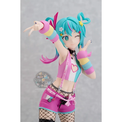 Hatsune Miku Decomiku Lightness Ver. POP UP PARADE L