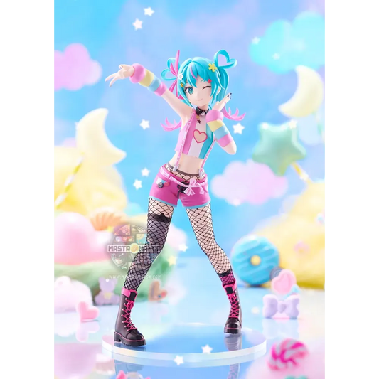 Hatsune Miku Decomiku Lightness Ver. POP UP PARADE L