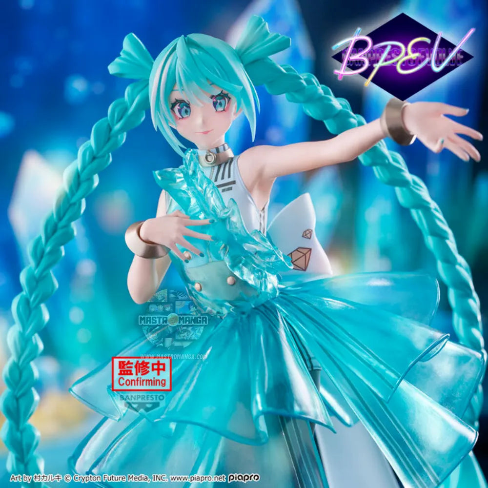 Hatsune Miku EmeraldGem Clearluxe