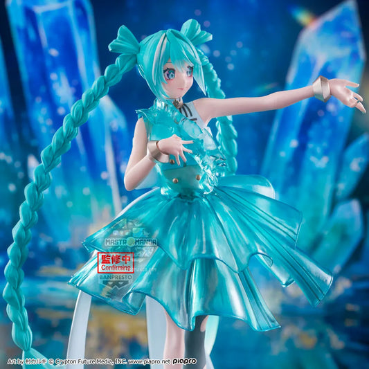 Hatsune Miku EmeraldGem Clearluxe