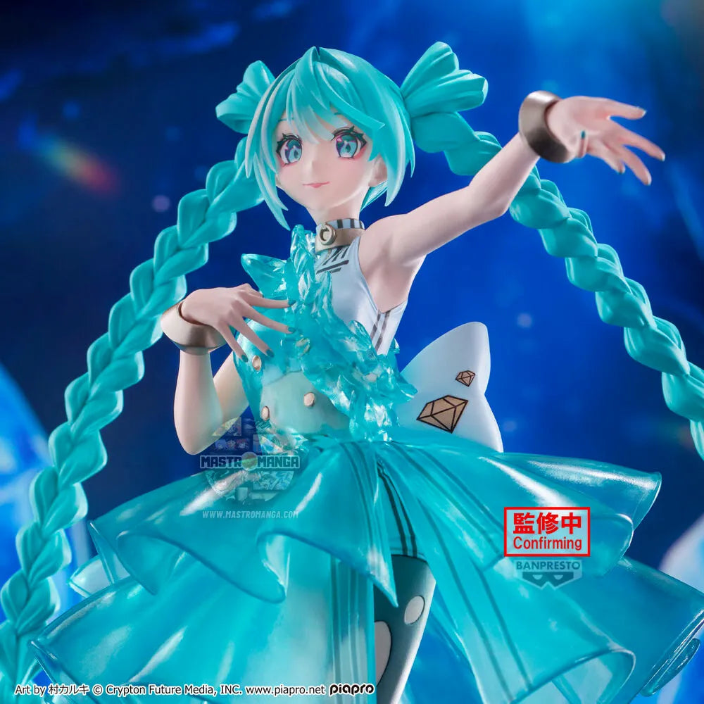 Hatsune Miku EmeraldGem Clearluxe