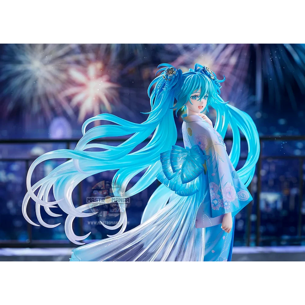 Hatsune Miku Happy 16th Birthday: Music & Fire Works - Time Capsule