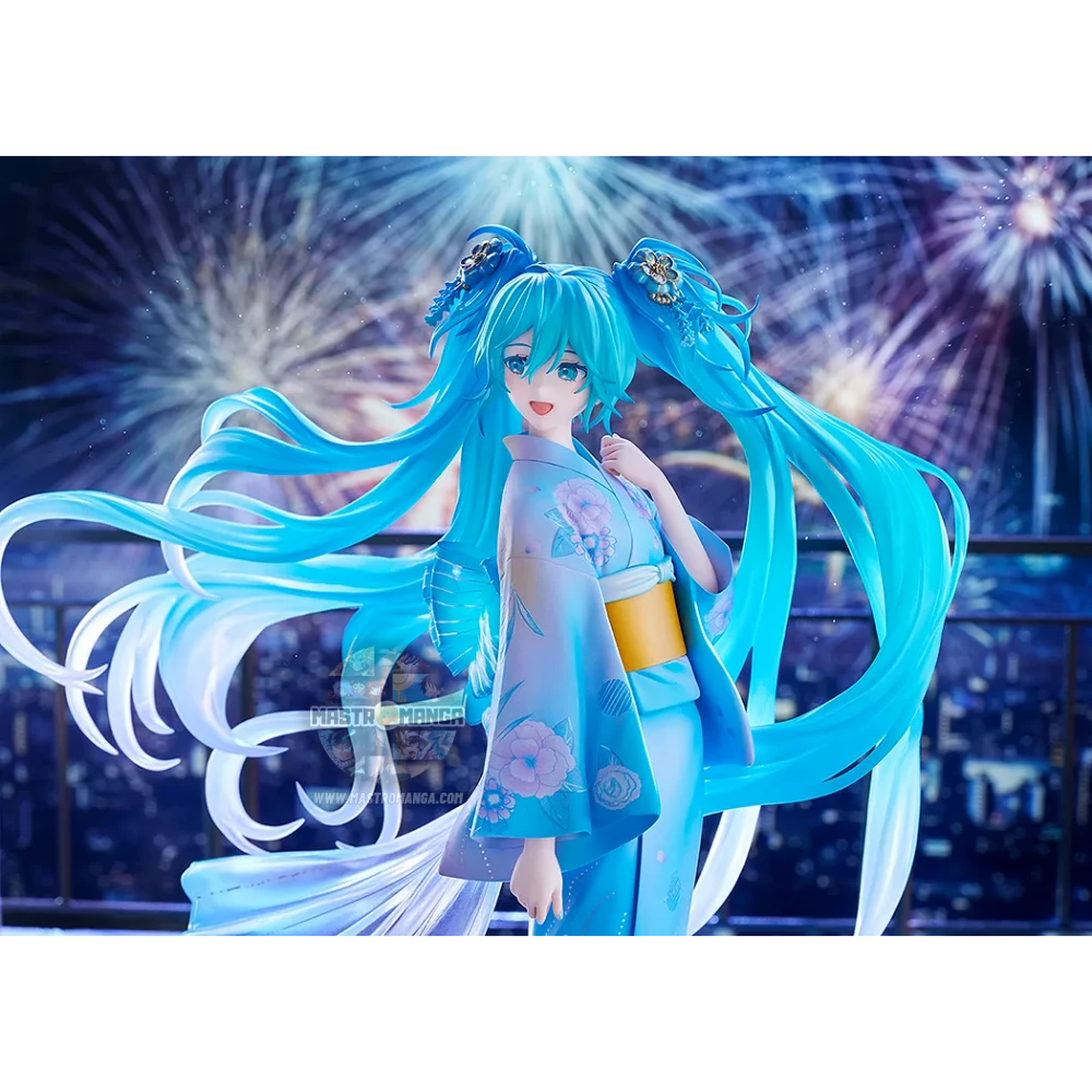 Hatsune Miku Happy 16th Birthday: Music & Fire Works - Time Capsule