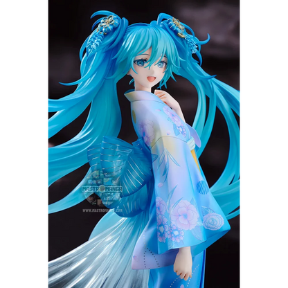 Hatsune Miku Happy 16th Birthday: Music & Fire Works - Time Capsule
