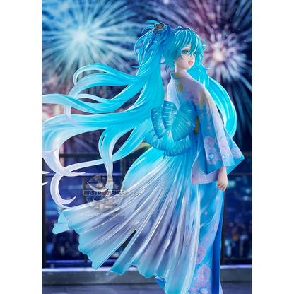 Hatsune Miku Happy 16th Birthday: Music & Fire Works - Time Capsule