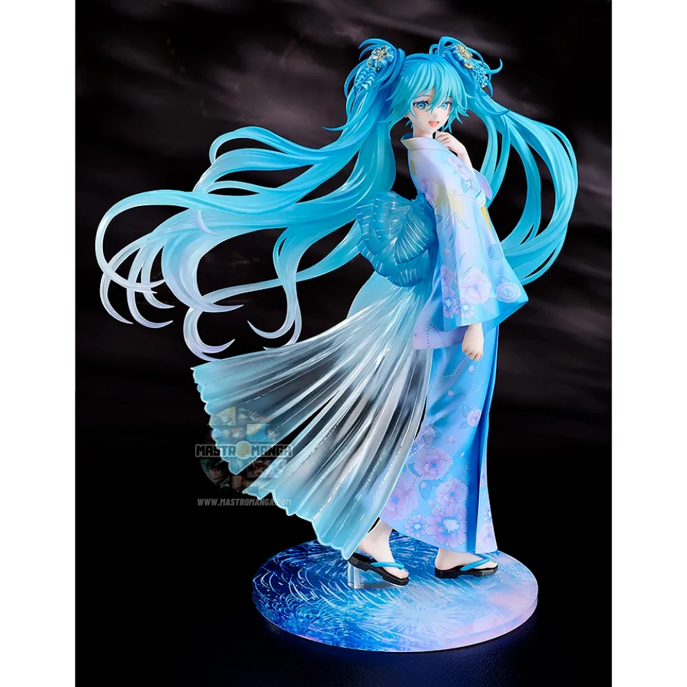 Hatsune Miku Happy 16th Birthday: Music & Fire Works - Time Capsule