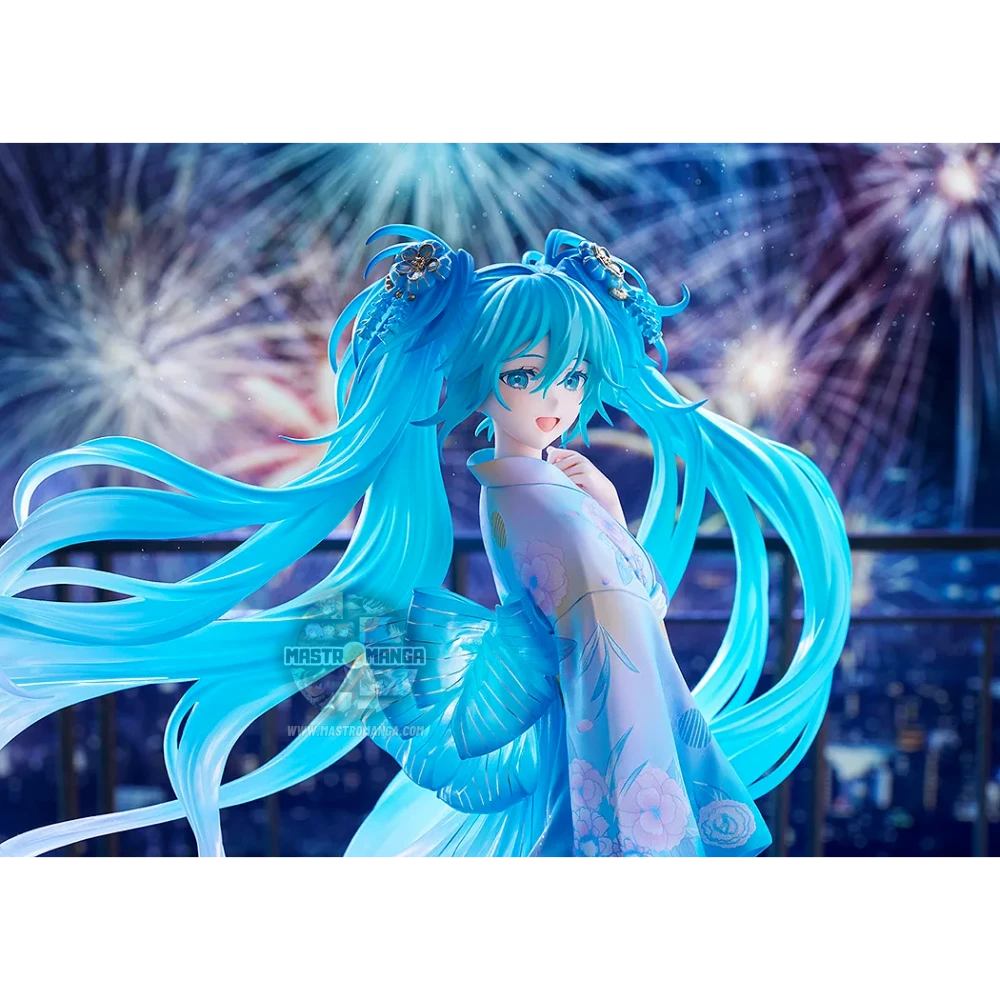 Hatsune Miku Happy 16th Birthday: Music & Fire Works - Time Capsule