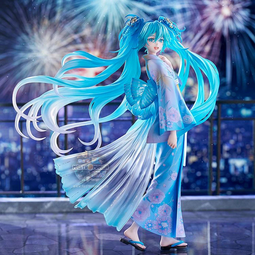 Hatsune Miku Happy 16th Birthday: Music & Fire Works - Time Capsule