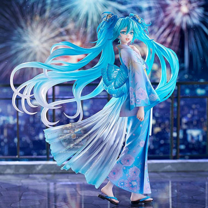 Hatsune Miku Happy 16th Birthday: Music & Fire Works - Time Capsule