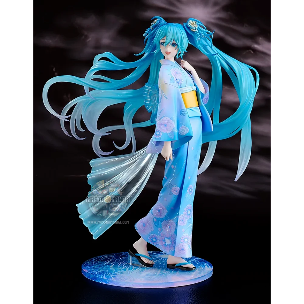 Hatsune Miku Happy 16th Birthday: Music & Fire Works - Time Capsule